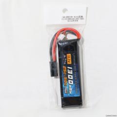 yVi[z[MIL]SFA 11.1V1300mAh 25C-50C obe[ ~jS^Cv ^~mini(SA-B021M)(20221224)