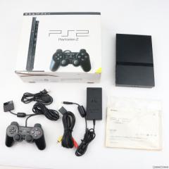 yÑ[z[{][PS2]vCXe[V2 PlayStation2 `R[EubN(SCPH-70000CB)(20041103)