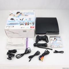 yÑ[z[{][PS3]PlayStation3 with PlayStation Move X|[c`sI o[pbN `R[EubN 160GB(CEJH-10