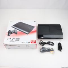 yÑ[z[{][PS3]vCXe[V3 PlayStation3 `R[EubN HDD250GB(CECH-4000B)(20121004)