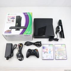 yÑ[z[{][Xbox360]Xbox 360 4GB+Kinect(LlNg) o[pbN(LlNgAhx`[ AVFCv)(S9G-00030)(2011