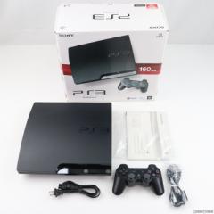 yÑ[z[{][PS3]vCXe[V3 PlayStation3 `R[EubN HDD160GB(CECH-2500A)(20100729)