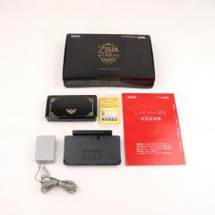 中古即納】[3DS] (本体) ニンテンドー3DS ゼルダの伝説 25周年