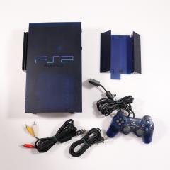 PS2 プレステ2 本体 90000 純正 コントローラー 大容量 128MB
