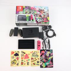 �y���Ñ��[�z[Switch] (�{��) Nintendo Switch(�j���e���h�[�X�C�b�`) �X�v���g�D�[��2�Z�b�g �C�V��(HAC-S-KACEA)(20170721)