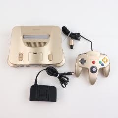 中古即納】[N64] (本体) トイザラス限定 NINTENDO64(ニンテンドウ64