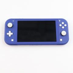 �y���Ñ��[�z[Switch] (�{��) Nintendo Switch Lite(�j���e���h�[�X�C�b�`���C�g) �u���[ �C�V��(HDH-S-BBZAA)(20210521)