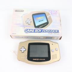 中古即納】[GBA] (本体) GAMEBOY ADVANCE(ゲームボーイアドバンス