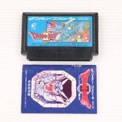 中古即納】[FC] DRAGON QUEST II(ドラゴンクエスト2/ドラクエ2) 悪霊の