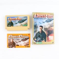 �y���Ñ��[�z[FC] CROSS FIRE(�N���X�t�@�C���[) ���f��(19901102)