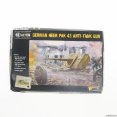 yÑ[z[PTM]{gANV 1/56 hCc German Heer Pak 43 Anti-tank gun ΐԖC vf Warlord Games(EH[[hQ