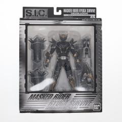 S.I.C. 仮面ライダー リュウガ・サバイブ［ドラグブラッカー]ホビージャパン バンダイ ホビージャパン限定 S.I.C 仮面ライダーリュウガサバイブ