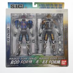 中古即納】[FIG] S.I.C. LIMITED 仮面ライダー電王 ロッドフォーム