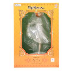 中古即納】[FIG] F:NEX限定 エルフ ドレスver. 異世界おじさん 1/7