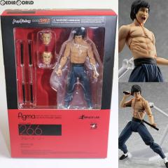 figma 266 ブルース・リー アクションフィギュア 中古即納】[FIG] figma(フィグマ) 266 ブルース・リー 完成品 可動