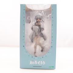中古即納】[FIG] コトブキヤショップ限定 猫麦とろろ(ねこむぎとろろ