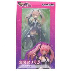 中古即納】[FIG] 邪閃忍ナリカ(四方堂ナリカ) 超昂閃忍ハルカ 1/8 完成