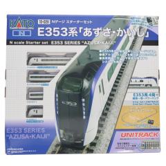カトー【KATO】Nゲージスターターセット 227系500番台 「Urara」 鉄道