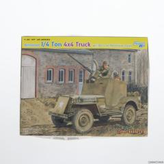 yÑ[z[PTM]1/35 WW.II AJR 1/4g 4~4 ^b w/Lo[50 vf(CH6714) TCo[zr[(20120321)