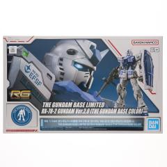 �y���Ñ��[�z[PTM] �K���_���x�[�X���� RG 1/144 RX-78-2 �K���_�� Ver.2.0 [�K���_���x�[�X�J���[] �@����m�K���_�� �v�����f��(506853