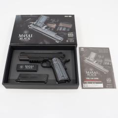 決闘用 パーカッション ピストル ゴールド DENIX デニックス 1014/L