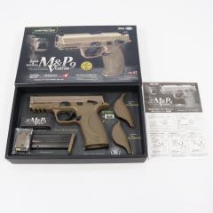 決闘用 パーカッション ピストル ゴールド DENIX デニックス 1014/L