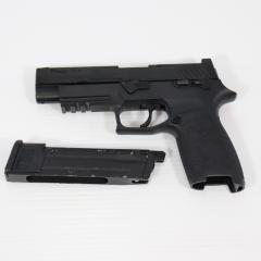 決闘用 パーカッション ピストル ゴールド DENIX デニックス 1014/L