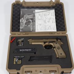決闘用 パーカッション ピストル ゴールド DENIX デニックス 1014/L