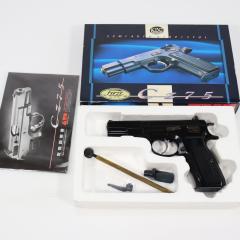 決闘用 パーカッション ピストル ゴールド DENIX デニックス 1014/L