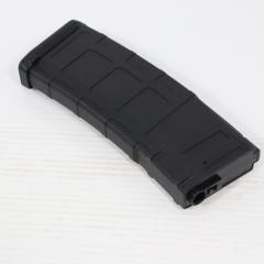�y���Ñ��[�z[MIL] DOUBLE EAGLE(�_�u���C�[�O��) M4�V���[�Y�p PMAG�^�C�v 180�A�}�K�W�� BK(�u���b�N/��)(des-mg-001-bk)(20150223)