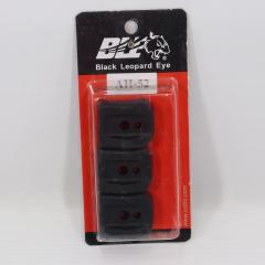 �y���Ñ��[�z[MIL] ICS BLE �n�C�L���p�p �}�K�W���v���[�g 3�Z�b�g BK(�u���b�N/��)(AH-52)(20150223)
