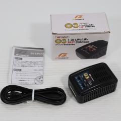 �y���Ñ��[�z[MIL] G FORCE(�W�[�t�H�[�X) G3 1-3s LiPo/LiFe�o�b�e���[��p �t�@�X�g�`���[�W���[ �}���[�d��(G0018)(20131218)
