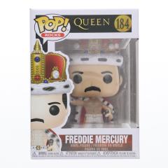 �y���Ñ��[�z[SFT] POP! ROCKS 184 �N�B�[�� �t���f�B�E�}�[�L�����[ �L���OVer. QUEEN(�N�C�[��) �����i �\�t�r�t�B�M���A FUNKO(�t�@��