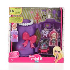 yÑ[z[DOL] Mini B(~jr[) #20 vCZbg Barbie(o[r[) i h[ }e(19991231)