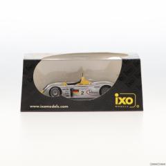 yÑ[z[MDL]1/43 Audi(AEfB) R8 TEAM JOEST LE MANS 2001 #2 i ~jJ[(LMM002) IXO Models(CN\fX)(20011231)