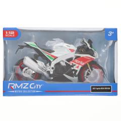 �y���Ñ��[�z[MDL] 1/12 �_�C�L���X�g���[�^�[�T�C�N�� 2020 Aprilia(�A�v�����A) RSV4 RR(�z���C�g) �����i �~�j�J�[ ���F��(20231007)