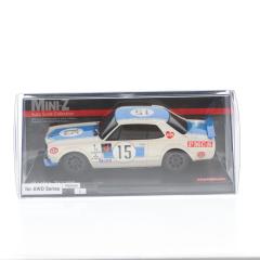 �y���Ñ��[�z[RC] �I�[�g�X�P�[���R���N�V���� ASC MA-020 ���Y �X�J�C���C�� 2000GT-R(KPGC10) ���[�V���O 1972 #15 �u���[ ���W�R���p