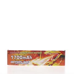 �y���Ñ��[�z[RC] �p���[�p�b�N 1700 Ni-MH ���W�R���p�A�N�Z�T��(NO-1700) OPTION No.1(�I�v�V�����i���o�[1)(20240204)