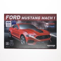 �y���Ñ��[�z[RC] FORD MUSTANG MACH 1(�t�H�[�h �}�X�^���O �}�b�n1) �u���[ 27MHz ���W�R�� ���C�E�G�X�E�G�k(19991231)
