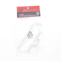�y���Ñ��[�z[RC] New F1 Rear Wing(White) ���W�R���p�A�N�Z�T��(TS01086) RICKSIDE DESIGN(20220328)
