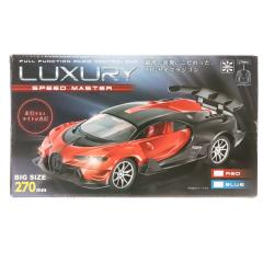 �y���Ñ��[�z[RC] LUXURY SPEED MASTER(���b�h) 27MHz�d�l ���W�R��(L1HR-0156) ���C�E�G�X�E�G�k(20161231)