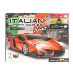 �y���Ñ��[�z[RC] �C�^���A���X�|�[�c�}�V�� V�X�s���b�g(�u���b�N) 27MHz�d�l ���W�R�� �v���C�Y ���C�E�G�X�E�G�k(20231231)