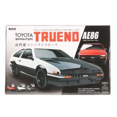 �y���Ñ��[�z[RC] �g���^ �X�v�����^�[�g���m AE86(�z���C�g/�J�[�{���{���l�b�g) 40MHz�d�l ���W�R��(L1HR-0187) ���C�E�G�X�E�G�k(2021