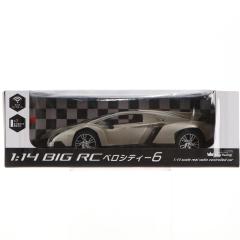 �y���Ñ��[�z[RC] 1/14 BIG RC �x���V�e�B�[6(�V�����p���S�[���h) 2.4GHz�d�l ���W�R�� �v���C�Y �g�[�V���Y��(20241231)