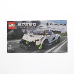 �y���Ñ��[�z[TOY] LEGO(���S) �X�s�[�h�`�����s�I�� �P�[�j�O�Z�O �W�F�X�R �g���g�C(76900) LEGO(���S)(20210601)