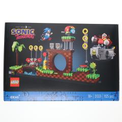 �y���Ñ��[�z[TOY] LEGO Ideas(���S �A�C�f�A) 21331 �O���[���q���]�[�� �\�j�b�N�E�U�E�w�b�W�z�b�O �g���g�C(6379276) LEGO(���S)(202