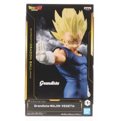 中古即納】[FIG] 魔人ベジータ ドラゴンボールZ Grandista-MAJIN