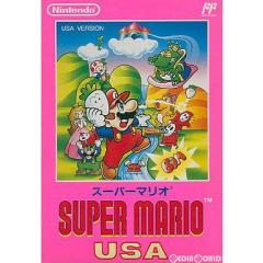 �y���Ñ��[�z[�\���������Ȃ�][FC] �X�[�p�[�}���IUSA(SUPER MARIO USA) �C�V�� (19920914)