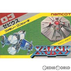 �y���Ñ��[�z[�\���������Ȃ�][FC] �[�r�E�X(XEVIOUS) �i���R (19841108)