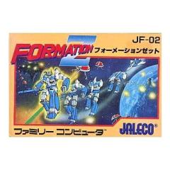 �y���Ñ��[�z[�����i][�\���������Ȃ�][FC] FORMATION Z(�t�H�[���[�V�����[�b�g) �W�����R(19850404)